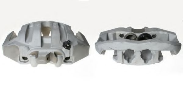 Тормозной суппорт BUDWEG CALIPER 343818