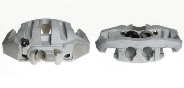 Тормозной суппорт BUDWEG CALIPER 343819