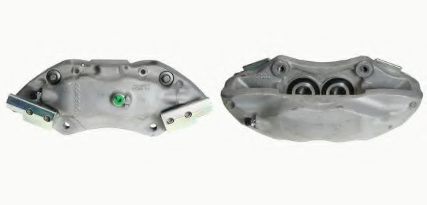 Тормозной суппорт BUDWEG CALIPER 344141