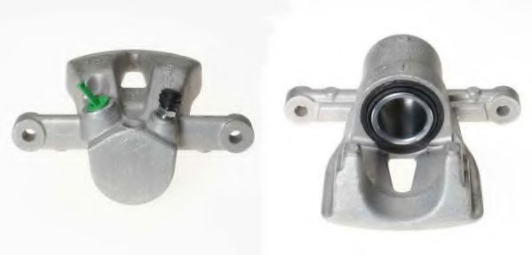 Тормозной суппорт BUDWEG CALIPER 344208