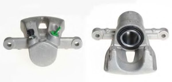 Тормозной суппорт BUDWEG CALIPER 344209