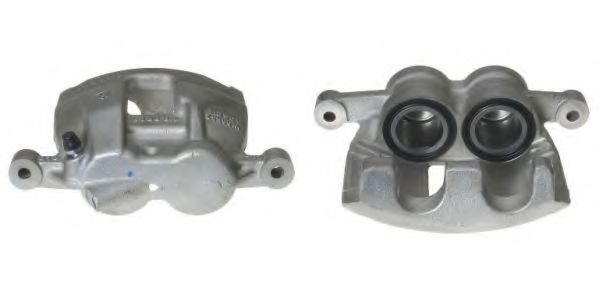 Тормозной суппорт BUDWEG CALIPER 344584