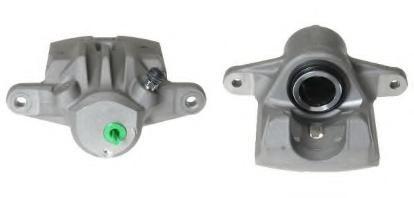 Тормозной суппорт BUDWEG CALIPER 344742