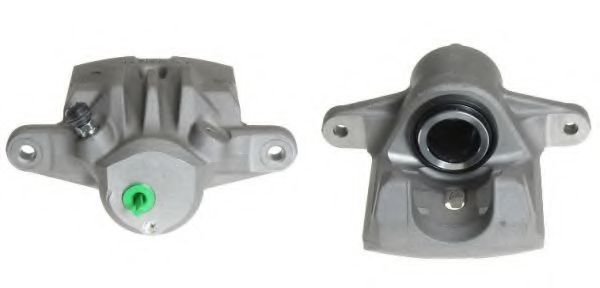 Тормозной суппорт BUDWEG CALIPER 344743