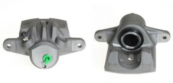 Тормозной суппорт BUDWEG CALIPER 344745