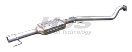 Комплект дооснащения, сажевый / частичный фильтр HJS 93 14 2160