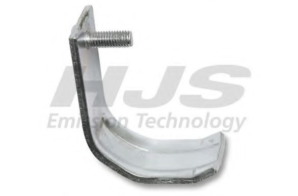 Кронштейн, система выпуска ОГ HJS 83 13 2849