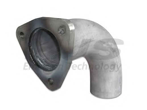 Труба выхлопного газа HJS 91 11 4234