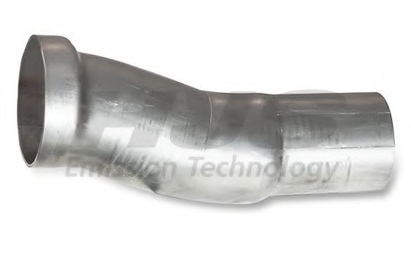 Ремонтная трубка, сажевый / частичный фильтр HJS 91 23 1540