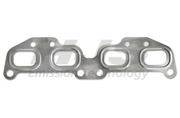 Прокладка, выпускной коллектор HJS 83 42 4176