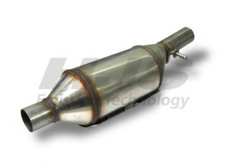Компл. для дооборудов., катализатор/сажев.фильтр (комбисист. HJS BB8ZDPF5