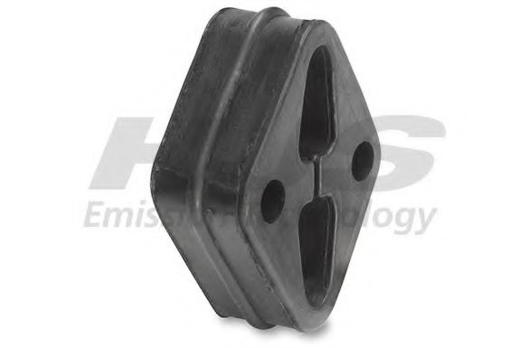 Кронштейн, глушитель HJS 83 34 7419