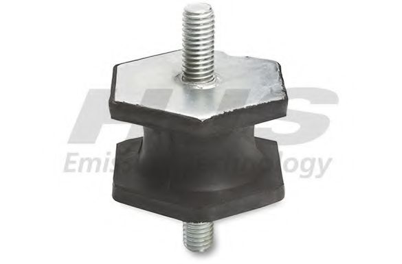 Кронштейн, система выпуска ОГ HJS 83 23 6660