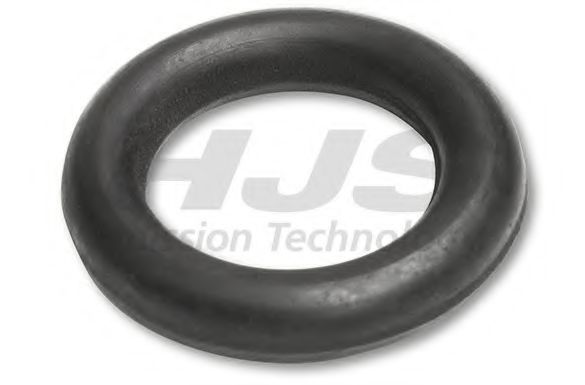 Стопорное кольцо, глушитель HJS 83 14 1600