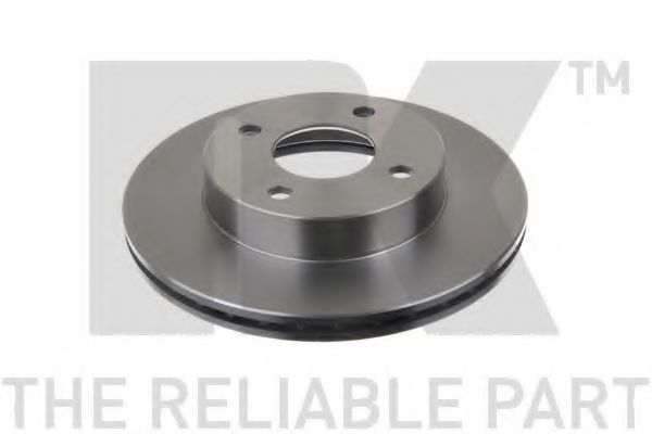 Тормозной диск NK 202268