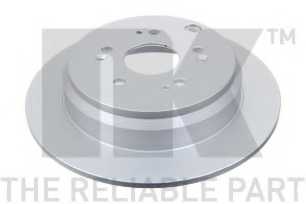 Тормозной диск NK 312642