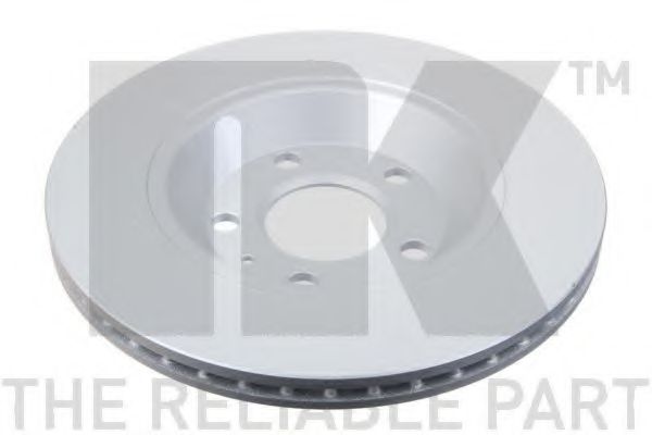 Тормозной диск NK 3147113