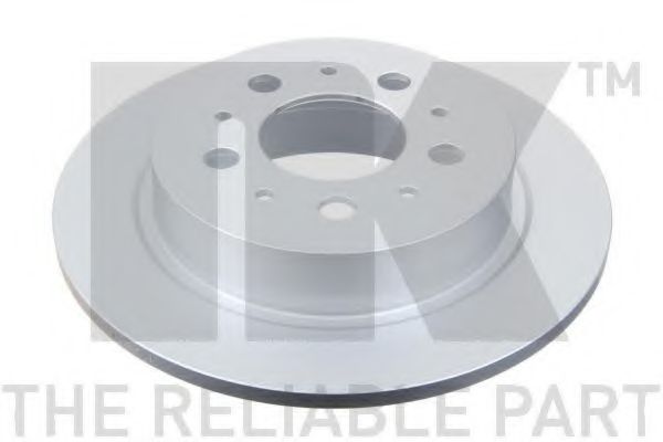 Тормозной диск NK 314844