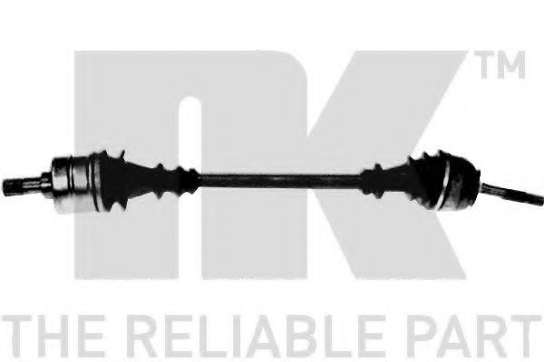 Приводной вал NK 501957