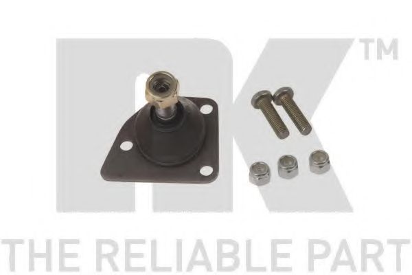 Несущий / направляющий шарнир NK 5043904