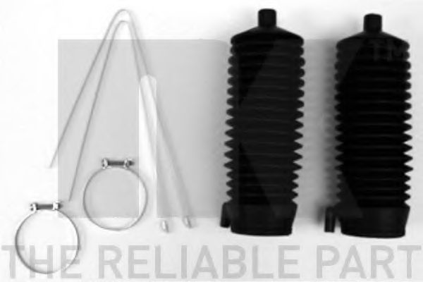 Комплект пылника, рулевое управление FEBI BILSTEIN 945304