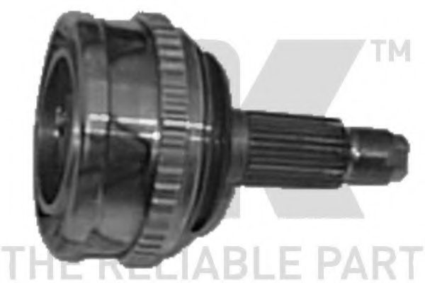 Шарнирный комплект, приводной вал NK 512622