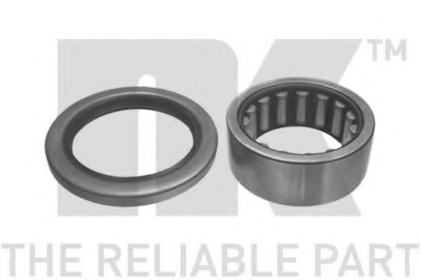 Комплект подшипника ступицы колеса NK 764509