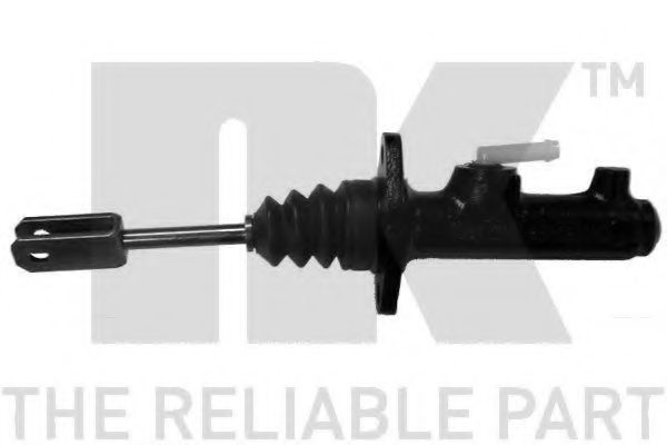 Главный цилиндр, система сцепления NK 833309