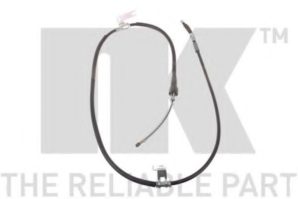 Трос, стояночная тормозная система NK 903268