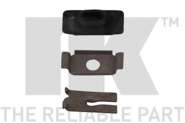 Трос, управление сцеплением NK 924799