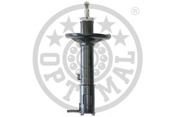 Амортизатор QUINTON HAZELL 55874