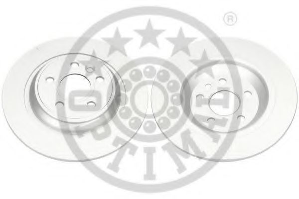 Тормозной диск OPTIMAL BS-8212C