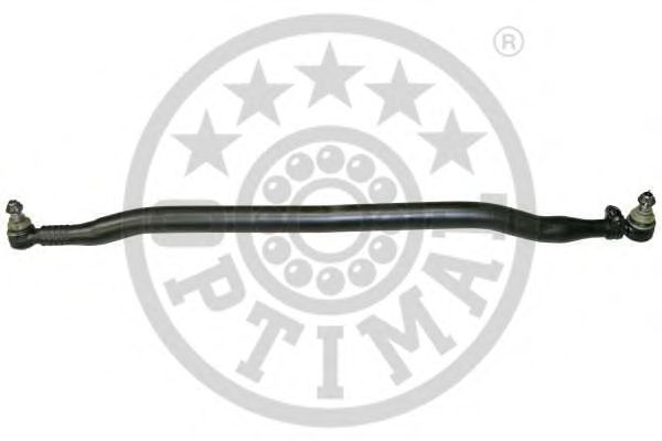 Поперечная рулевая тяга LEMFÖRDER 23958