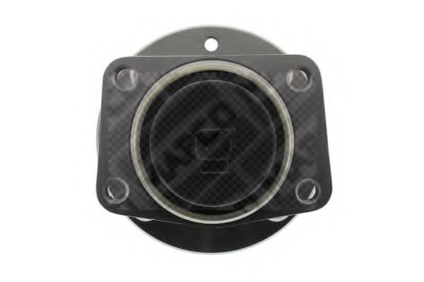 Комплект подшипника ступицы колеса MAPCO 26637