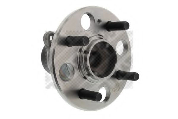 Комплект подшипника ступицы колеса MAPCO 26231