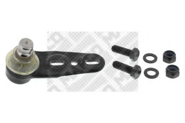 Несущий / направляющий шарнир MAPCO 19681