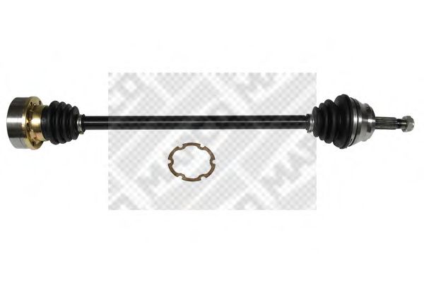 Приводной вал MAPCO 16860
