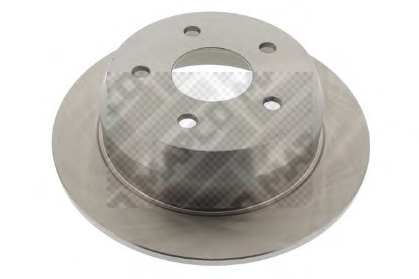 Тормозной диск MAPCO 45991