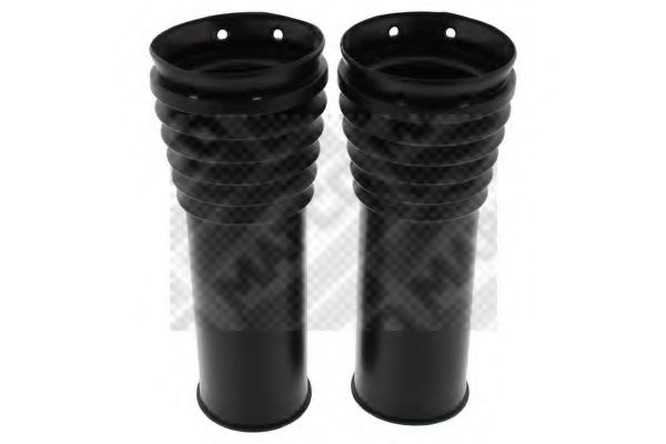 Пылезащитный комплект, амортизатор MAPCO 34893