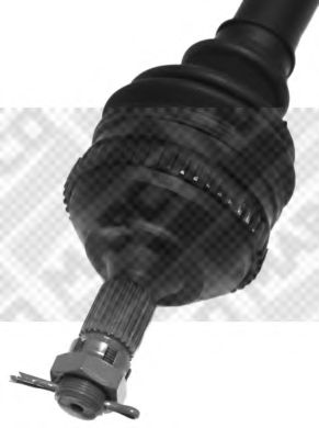 Приводной вал MAPCO 16417