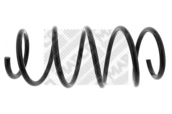 Пружина ходовой части MAPCO 70764