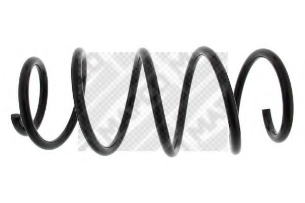 Пружина ходовой части MAPCO 70769