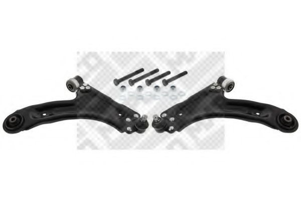 Комлектующее руля, подвеска колеса MAPCO 53609