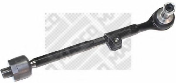 Поперечная рулевая тяга MAPCO 51656