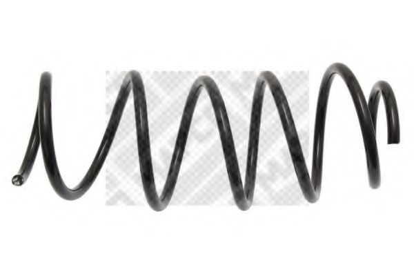 Пружина ходовой части MAPCO 70737