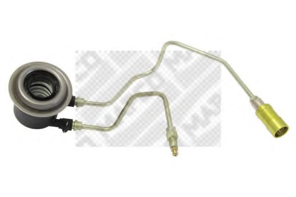 Центральный выключатель, система сцепления MAPCO 12970