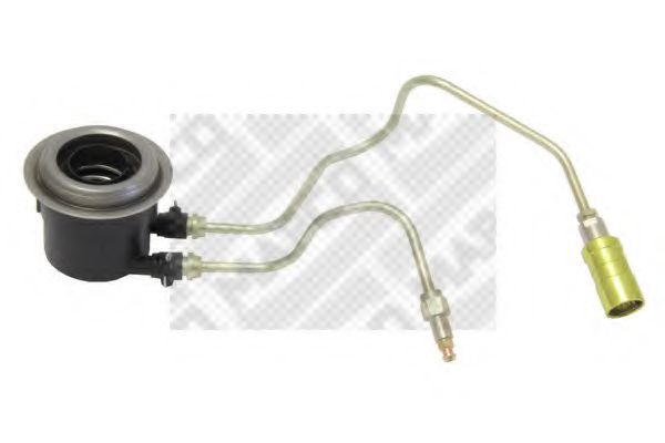 Центральный выключатель, система сцепления MAPCO 12971