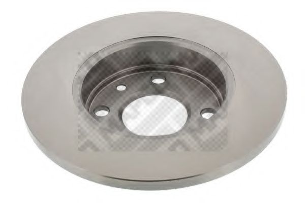 Тормозной диск MAPCO 15108