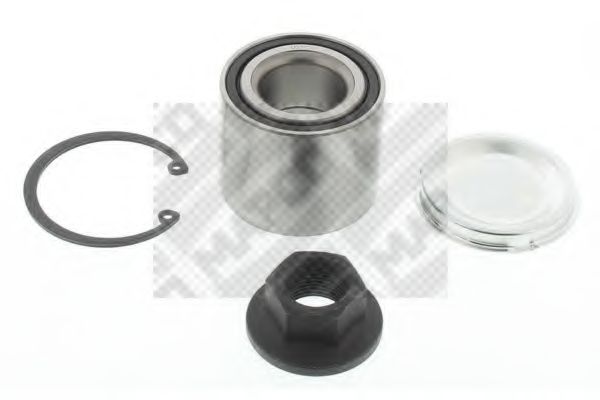 Комплект подшипника ступицы колеса MAPCO 26825