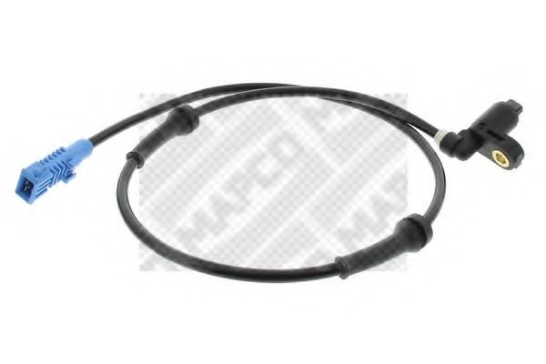 Датчик, частота вращения колеса MAPCO 86308